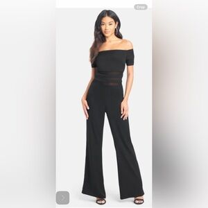 Elegant Black Jumpsuit